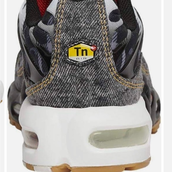 Nike air max plus youth size 7 - Picture 3 of 14